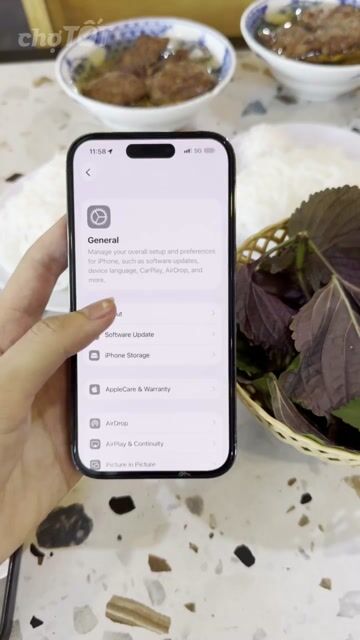 Apple iPhone 14 Pro 128 Tím Việt Nam. Mua bán Điện thoại tại Quận 3 Tp Hồ Chí Minh được đăng bởi Anh Tuan hình 1