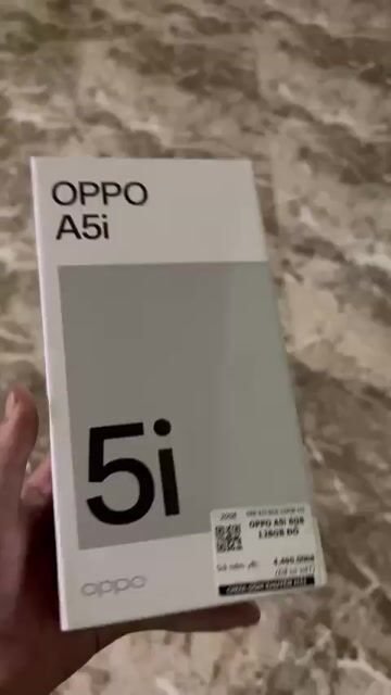 OPPO A5i 6GB/128GB Đỏ Mới. Mua bán Điện thoại tại Thành phố Bảo Lộc Lâm Đồng được đăng bởi Dv Du Lịch Trường Yến hình 1