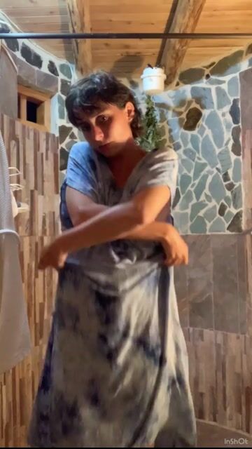 Model - LightMedusa hairy