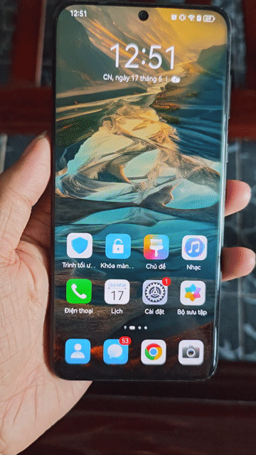 Huawei P60 256GB Đen. Mua bán Điện thoại tại Quận Liên Chiểu Đà Nẵng được đăng bởi Đức  Hữu hình 1