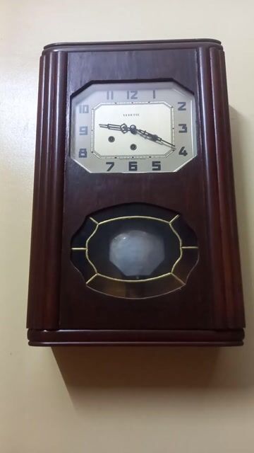 Đồng hồ cổ Vedette, odo...