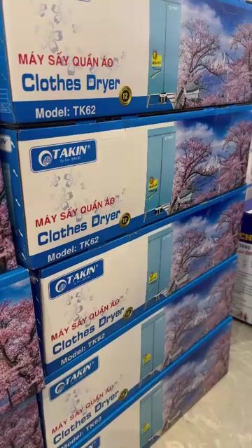 Tủ sấy quần áo Takin TK62. Mua bán Nội thất, đồ gia dụng khác tại Huyện Quốc Oai Hà Nội được đăng bởi Nguyễn Lan Vi hình 1