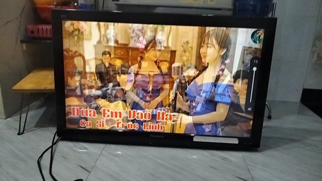 Tivi Panasonic TH-L37X10V. Mua bán Tivi, Âm thanh tại Huyện Hóc Môn Tp Hồ Chí Minh được đăng bởi Nguyễn Văn Lâm  hình 1
