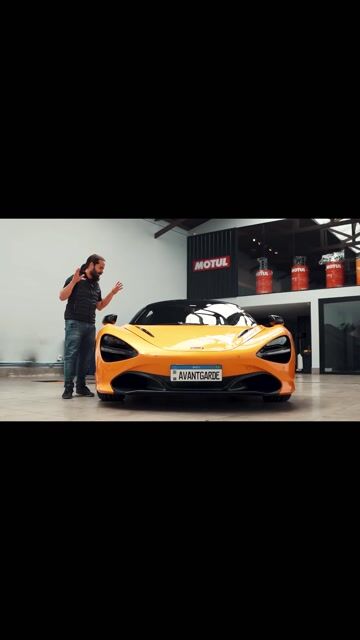 ORELHA DE LUTADOR DE UFC
#GuiAvantGarde #avgdcombr #McLaren #720s #McLaren720s
