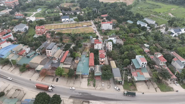Mua bán Đất Huyện Quốc Oai Hà Nội diện tích 113 m² giá 4,6 tỷ