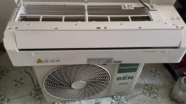 Dàn lạnh Nagakawa Inverter 2hp. Mua bán Máy lạnh, điều hoà tại Thành phố Dĩ An Bình Dương được đăng bởi Điện Máy Hoàn Phát hình 1
