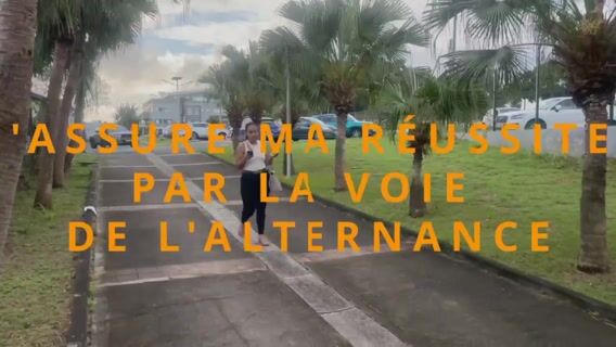 Un tremplin vers l'avenir : Mon DEUST - J’ assure ma réussite par la voie d’alternance !