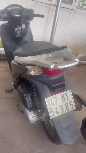 Honda SH Việt 150i 2011 Xám. Mua bán Xe máy tại Thành phố Buôn Ma Thuột Đắk Lắk được đăng bởi Kiều Diễm hình 1