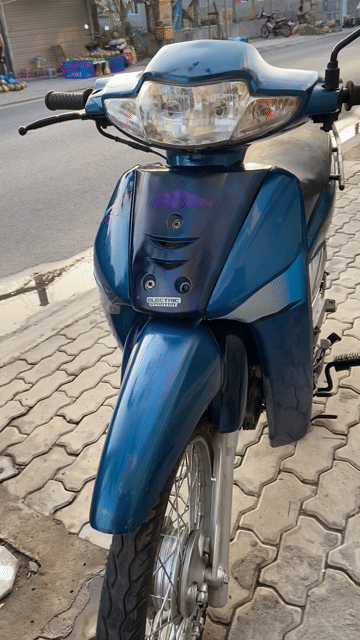 Wave 110 HQ máy êm bình đề đủ,bs72🫶cavet đủ. Mua bán Xe máy tại Quận 12 Tp Hồ Chí Minh được đăng bởi Hana hình 1