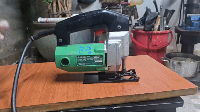 Máy cưa lọng Hitachi 400W 220V đã sử dụng. Mua bán Đồ chuyên dụng, Giống nuôi trồng tại Quận 11 Tp Hồ Chí Minh được đăng bởi Shop hàng Nhật hình 1