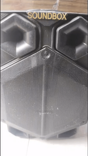Loa kéo Soundbox Đen Đã sử dụng. Mua bán Tivi, Âm thanh tại Thành phố Thủ Đức Tp Hồ Chí Minh được đăng bởi duy nhất hình 1