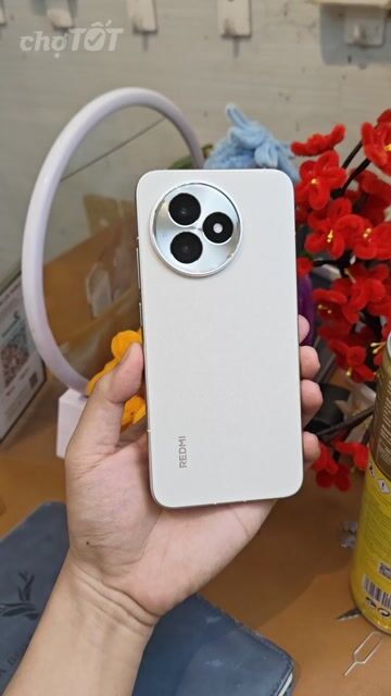 Xiaomi Redmi K80 Ultra 12GB/256GB Trắng Sữa 98%. Mua bán Điện thoại tại Thành phố Mỹ Tho Tiền Giang được đăng bởi Phước Lộc Mobile Mỹ Tho hình 1