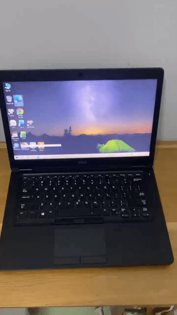Dell Latitude 5480 i5 8GB/256GB. Mua bán Laptop tại Thành phố Long Xuyên An Giang được đăng bởi La Thọ hình 1