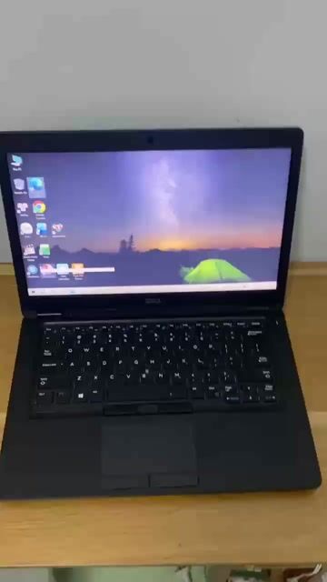 Dell Latitude 5480 i5 8GB/256GB. Mua bán Laptop tại Thành phố Long Xuyên An Giang được đăng bởi La Thọ hình 1