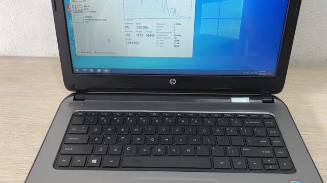 HP Pavilion 14/i3-5010U/8GB/SSD 120GB/Pin >3H USA. Mua bán Laptop tại Quận Ninh Kiều Cần Thơ được đăng bởi Thành Đạt hình 1