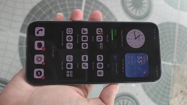 Oppo Find X8 256GB Xám Ám màn nhẹ. Mua bán Điện thoại tại Thành phố Huế Thừa Thiên Huế được đăng bởi Thanh Hải hình 1
