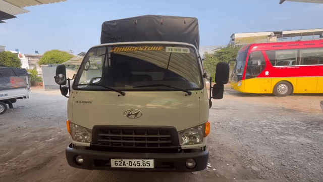 Hyundai Mighty HD65 2014 1T850. Mua bán Xe tải, xe ben tại Huyện Bình Chánh Tp Hồ Chí Minh được đăng bởi VÕ TRUNG hình 1