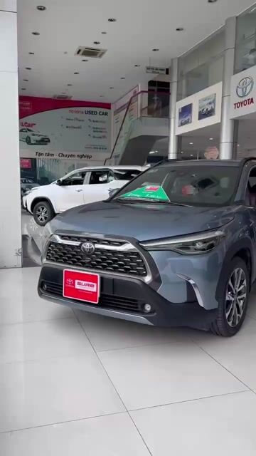 Cross V sx 2021 xe 1 chủ chạy 53.000 km HCM. Mua bán Ô tô tại Quận Gò Vấp Tp Hồ Chí Minh được đăng bởi Hiền Toyota hình 1