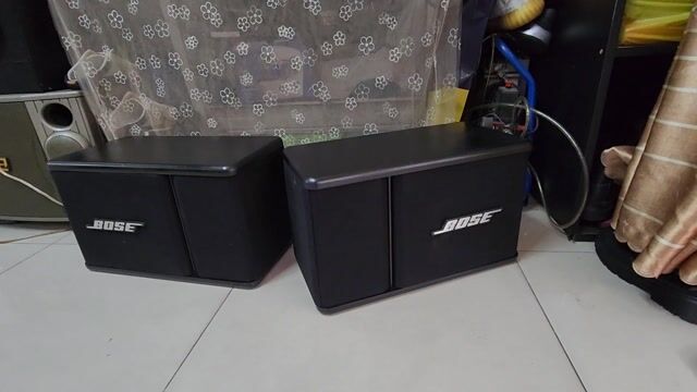 Cặp loa BOSE 301 SERI ANV thanh lý..... Mua bán Tivi, Âm thanh tại Quận Phú Nhuận Tp Hồ Chí Minh được đăng bởi Long audio hình 1