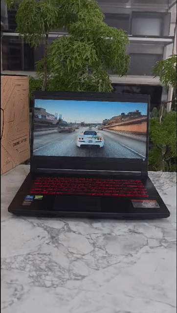 MSI Thin GF63 MÁY 99% I7-12650H/24/512 RTX 3050. Mua bán Laptop tại Quận Tân Phú Tp Hồ Chí Minh được đăng bởi PHAN TRỌNG THIỆN hình 1