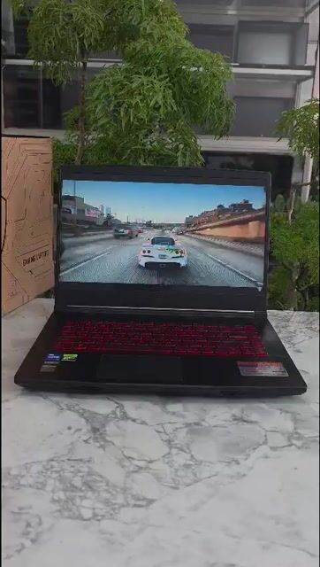 MSI Thin GF63 MÁY 99% I7-12650H/24/512 RTX 3050. Mua bán Laptop tại Quận Tân Phú Tp Hồ Chí Minh được đăng bởi PHAN TRỌNG THIỆN hình 1