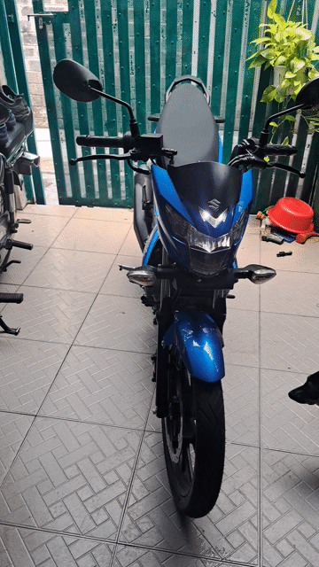 Suzuki Raider Fi. Xe đẹp sơn zin chính chủ.. Mua bán Xe máy tại Quận Bình Thạnh Tp Hồ Chí Minh được đăng bởi Thanh Luật hình 1