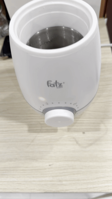 Máy hâm sữa Fatz Baby FB3053SJ. Mua bán Mẹ và bé tại Quận Bình Thạnh Tp Hồ Chí Minh được đăng bởi Duy Quang hình 1