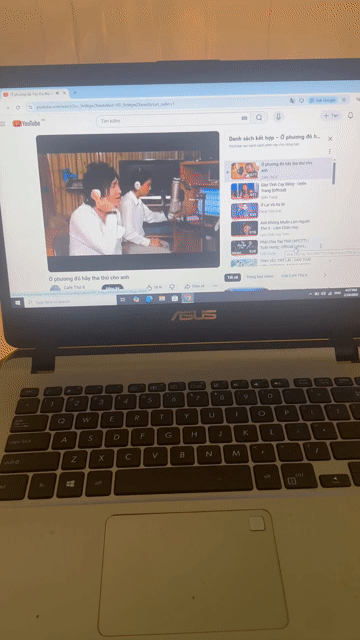 Asus Core i3 8GB 14 inch Bạc. Mua bán Laptop tại Quận Tân Phú Tp Hồ Chí Minh được đăng bởi nguyen van thao hình 1