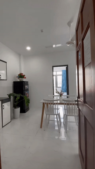 Cho thuê Căn hộ Chung cư Quận Tân Bình Tp Hồ Chí Minh diện tích 70 m² giá 9 triệu/tháng