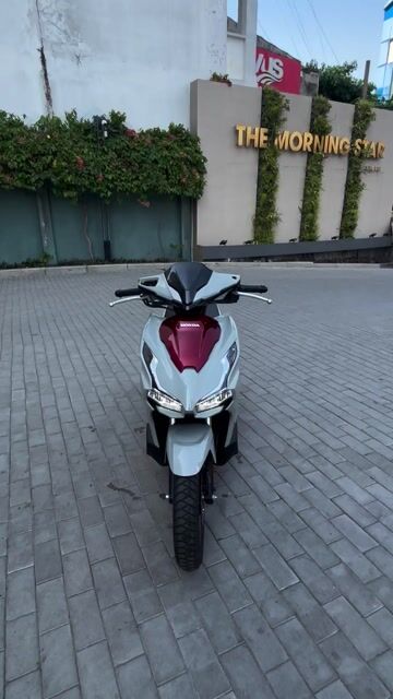 Honda Airblade 160 ABS 4Val 2025 Thể Thao Áo Keo. Mua bán Xe máy tại Quận Bình Thạnh Tp Hồ Chí Minh được đăng bởi Mai văn giang hình 1