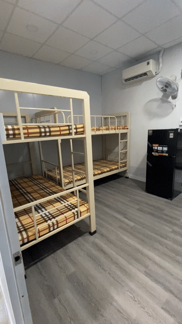 Cho thuê Phòng trọ Quận 10 Tp Hồ Chí Minh diện tích 16 m² giá 1,6 triệu/tháng