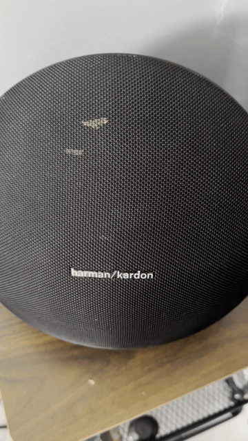 Loa Bluetooth Harman Kardon HK3 Đen. Mua bán Tivi, Âm thanh tại Quận Sơn Trà Đà Nẵng được đăng bởi Nhựt hình 1