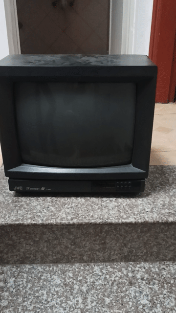 Bán tivi cổ JVC 17inch SƯU TẦM . Mua bán Tivi, Âm thanh tại Quận Hoàng Mai Hà Nội được đăng bởi Mr Tiên  hình 1