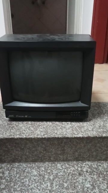 Bán tivi cổ JVC 17inch SƯU TẦM . Mua bán Tivi, Âm thanh tại Quận Hoàng Mai Hà Nội được đăng bởi Mr Tiên  hình 1