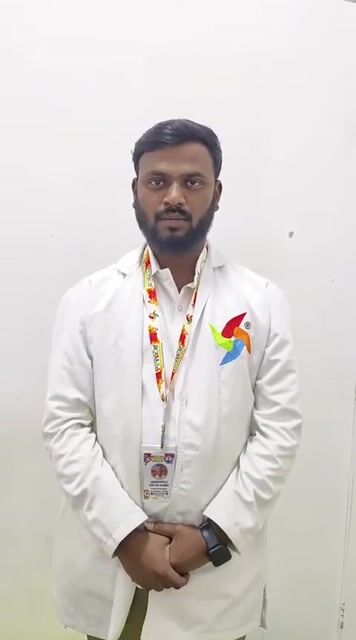 Real World Evidence®  of 76 Months Age With Initial Ability Score 438 Having 498 Today by Janampalli Kalyankumar, Admin Manager from Pragathi Nagar
