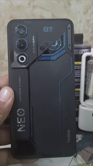 Nubia Neo 3 GT 5G 12+12/256 Amoled Pin6000 mànchấm. Mua bán Điện thoại tại Thành phố Dĩ An Bình Dương được đăng bởi ĐT Có Sao Ghi Vậy Bán Tại Nhà Có ship trực tiếp BD SG có GL  hình 1