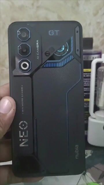 Nubia Neo 3 GT 5G 12+12/256 Amoled Pin6000 mànchấm. Mua bán Điện thoại tại Thành phố Dĩ An Bình Dương được đăng bởi ĐT Có Sao Ghi Vậy Bán Tại Nhà Có ship trực tiếp BD SG có GL  hình 1