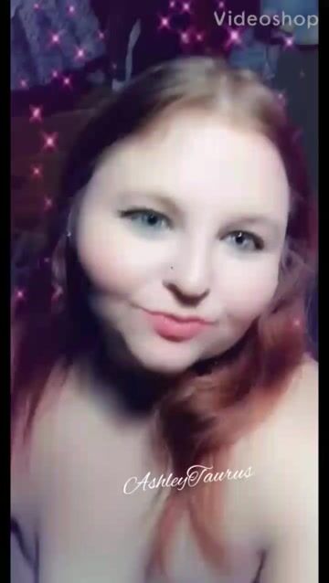 Model - Ashley Taurus bigass