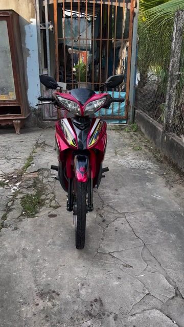 Jupiter MX Thái. Mua bán Xe máy tại Quận Ninh Kiều Cần Thơ được đăng bởi LÝ Văn Chung hình 1