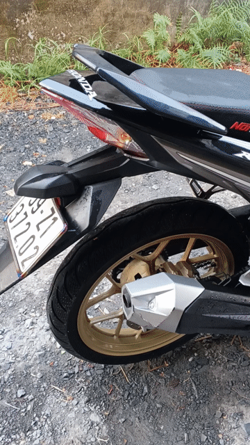 Honda Winner Đen bạc full zin. Mua bán Xe máy tại Huyện Củ Chi Tp Hồ Chí Minh được đăng bởi Trí Trần hình 1
