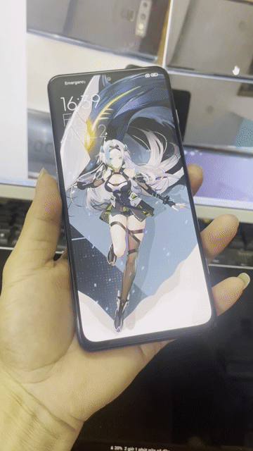 Black Shark 5 RS 256GB Đen. Mua bán Điện thoại tại Quận Gò Vấp Tp Hồ Chí Minh được đăng bởi Anh Tùng hình 1