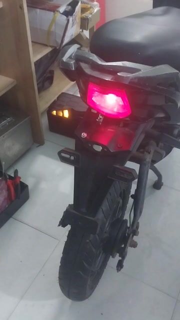 Xe máy điện Xmen Đen. Mua bán Xe máy tại Quận Bình Tân Tp Hồ Chí Minh được đăng bởi xe điện hình 1