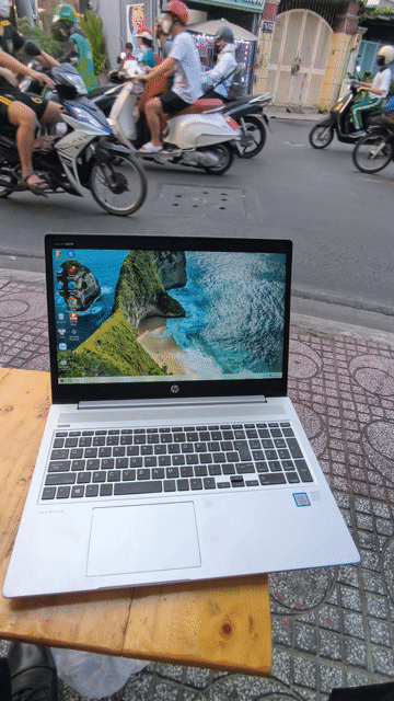 HP Probook i3-8415U 15.6 inch 8GB/150GB. Mua bán Laptop tại Quận 5 Tp Hồ Chí Minh được đăng bởi Phong hình 1