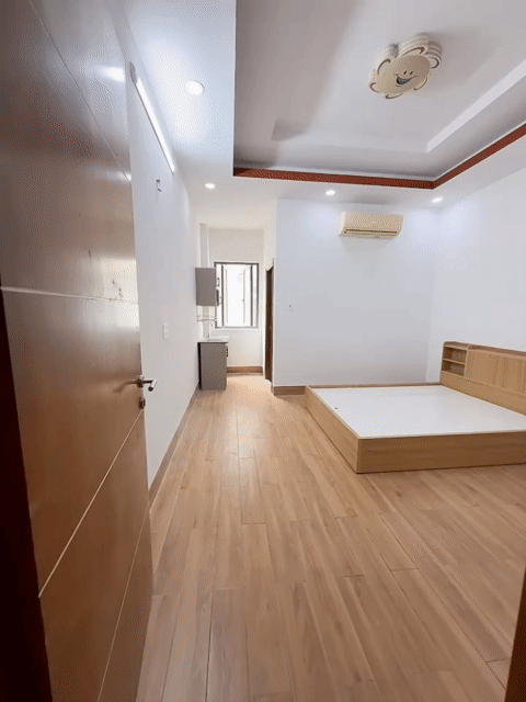 Cho thuê Phòng trọ Quận 6 Tp Hồ Chí Minh diện tích 50 m² giá 4,3 triệu/tháng