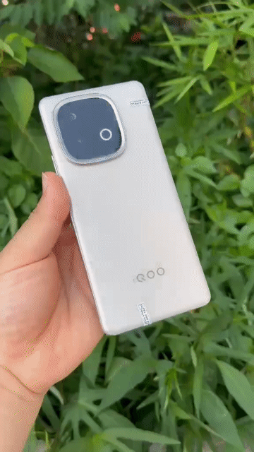 iQOO Z10 Turbo 12GB/256GB máy đẹ, pin 100%. Mua bán Điện thoại tại Thành phố Nam Định Nam Định được đăng bởi TRÍ DŨNG STORE hình 1
