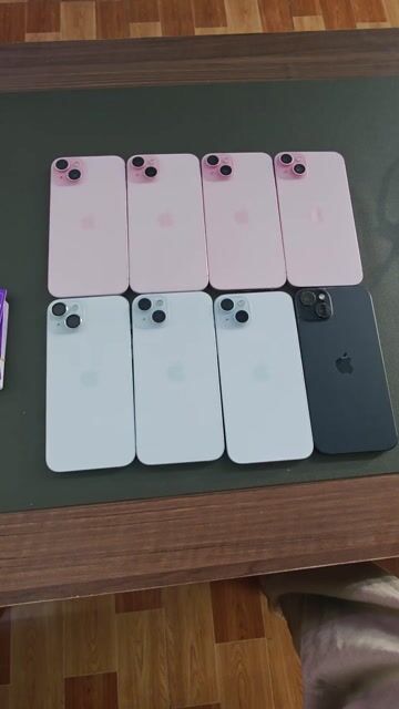 iPhone 15 Plus 128GB  Đã sử dụng. Mua bán Điện thoại tại Thành phố Bà Rịa Bà Rịa - Vũng Tàu được đăng bởi Trần Tùng hình 1