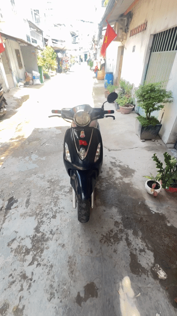 SYM Atila 2013 Đen. Mua bán Xe máy tại Quận 7 Tp Hồ Chí Minh được đăng bởi Chuyên Xe Giá Tốt hình 1