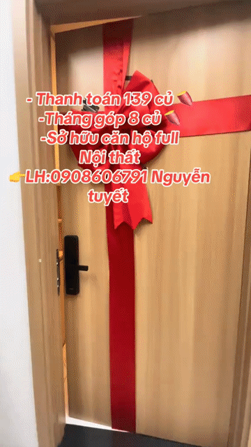 Mua bán Căn hộ Chung cư Huyện Đức Hòa Long An diện tích 35 m² giá 1,39 tỷ