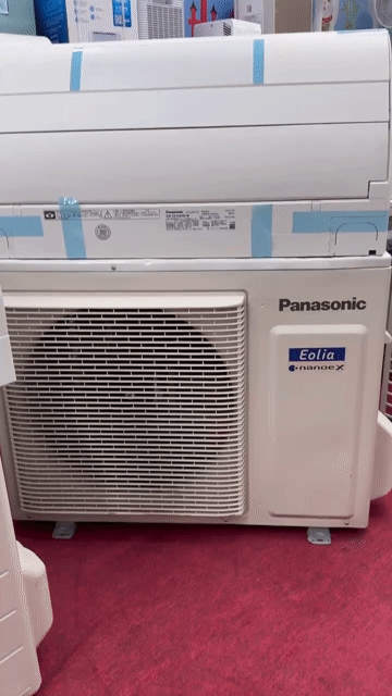 Thanh lý Điều hòa Panasonic Eolia nanoeX 12000 BTU. Mua bán Máy lạnh, điều hoà tại Quận Thanh Xuân Hà Nội được đăng bởi xuan vũ hình 1