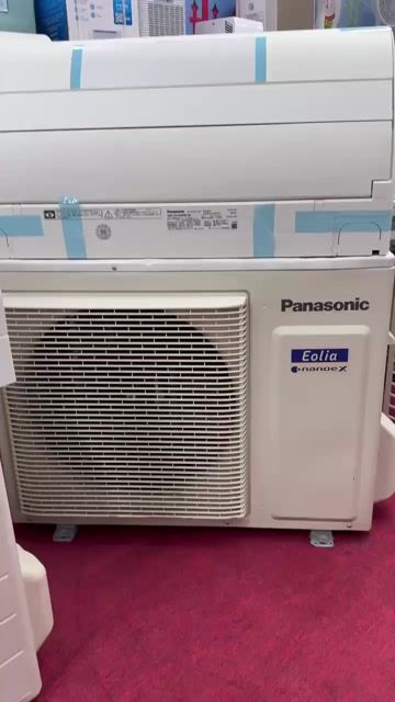 Thanh lý Điều hòa Panasonic Eolia nanoeX 12000 BTU. Mua bán Máy lạnh, điều hoà tại Quận Thanh Xuân Hà Nội được đăng bởi xuan vũ hình 1